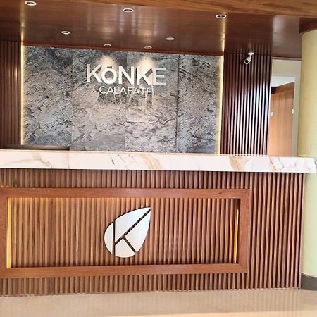 Konke Calafate Hotel El Calafate Exteriör bild