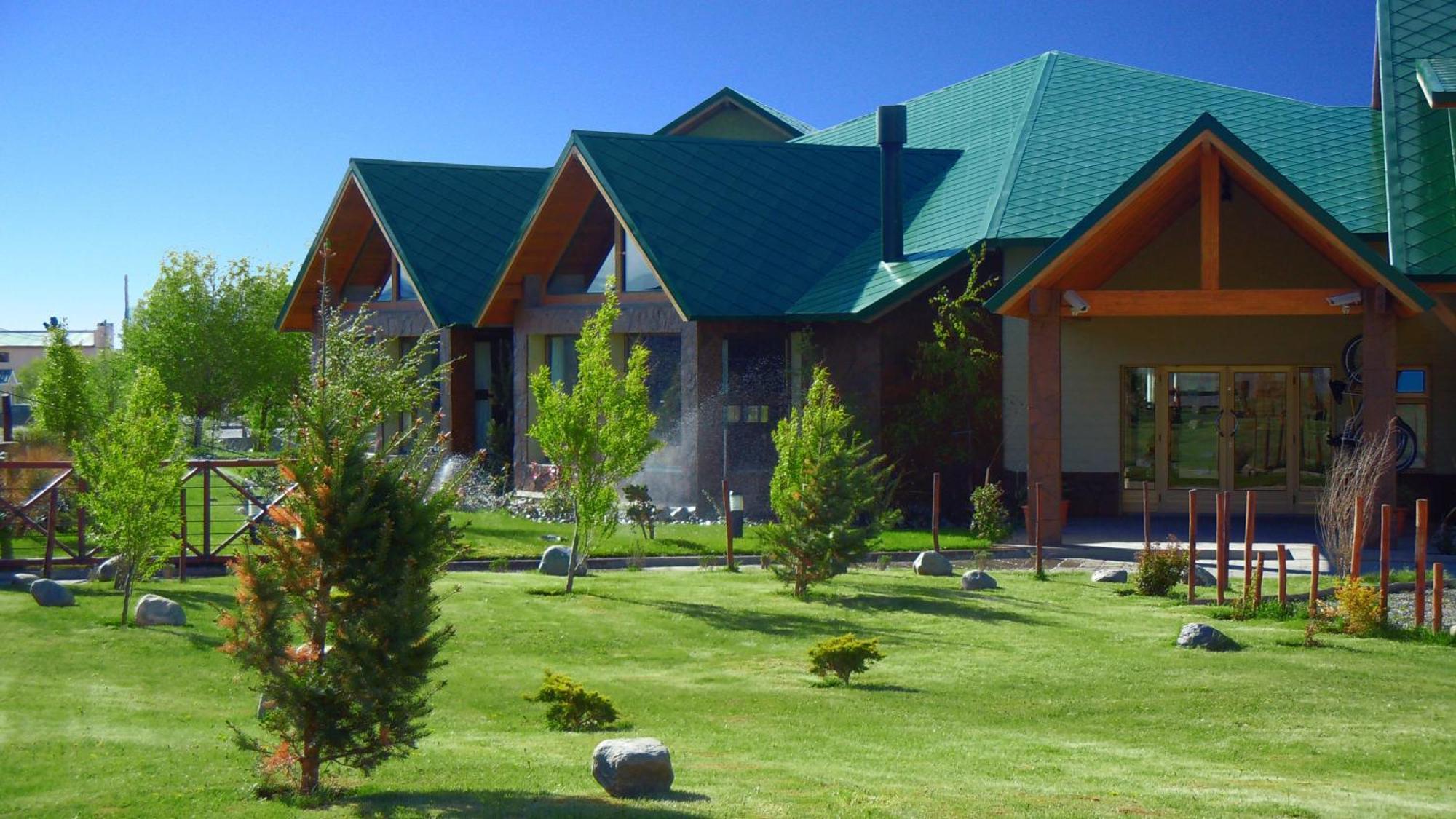 Konke Calafate Hotel El Calafate Exteriör bild