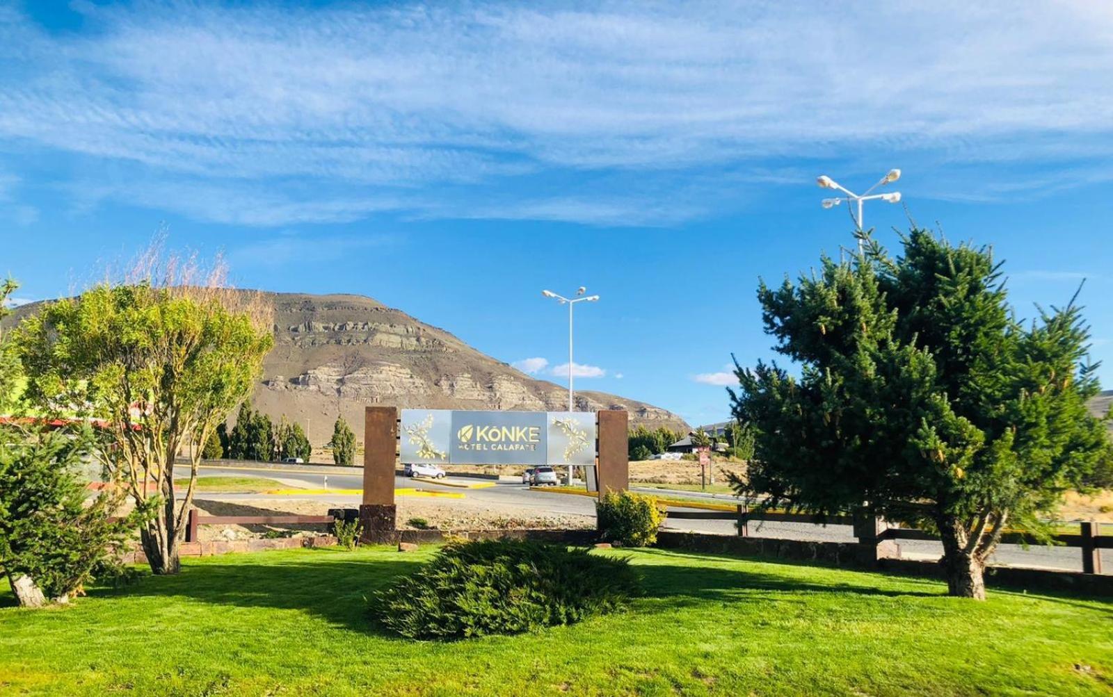 Konke Calafate Hotel El Calafate Exteriör bild