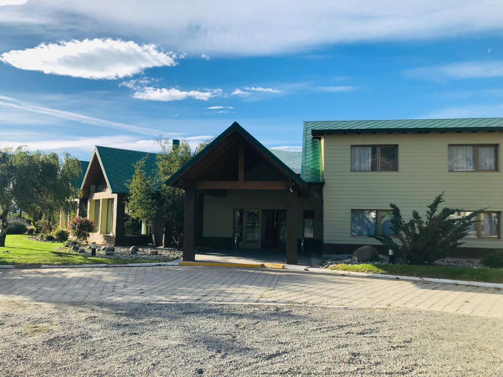 Konke Calafate Hotel El Calafate Exteriör bild