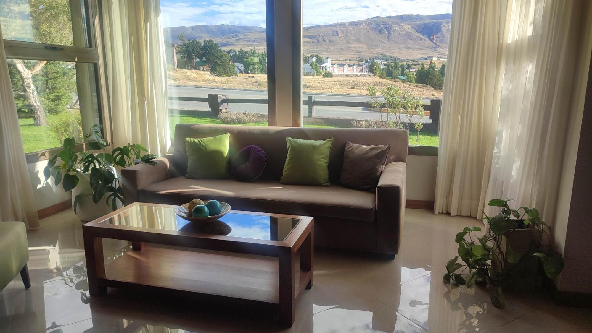 Konke Calafate Hotel El Calafate Exteriör bild