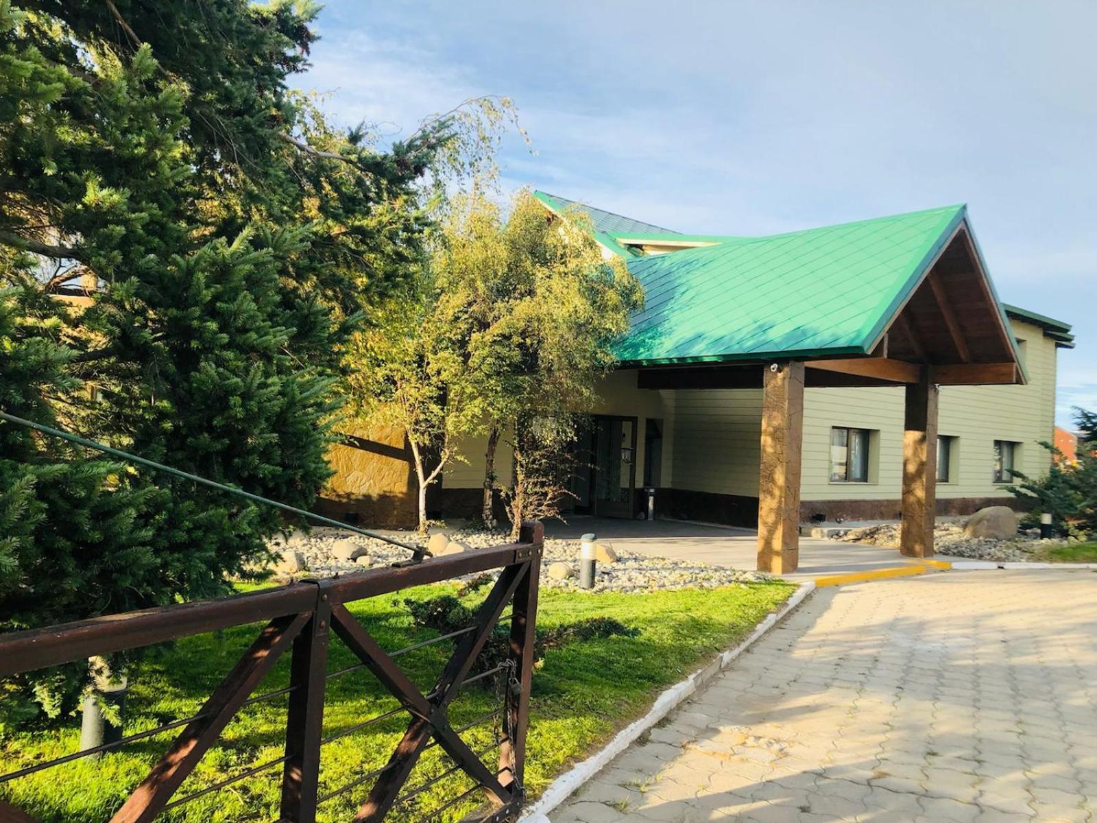 Konke Calafate Hotel El Calafate Exteriör bild