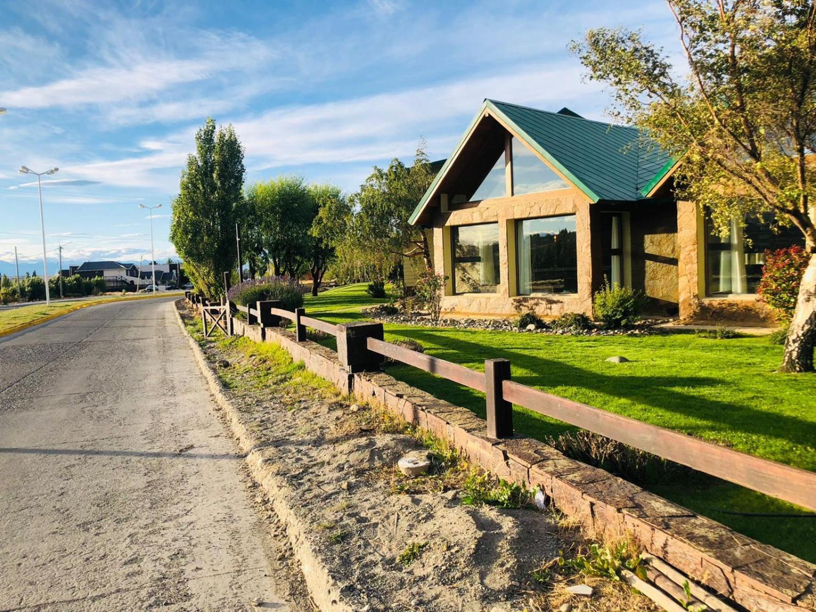 Konke Calafate Hotel El Calafate Exteriör bild