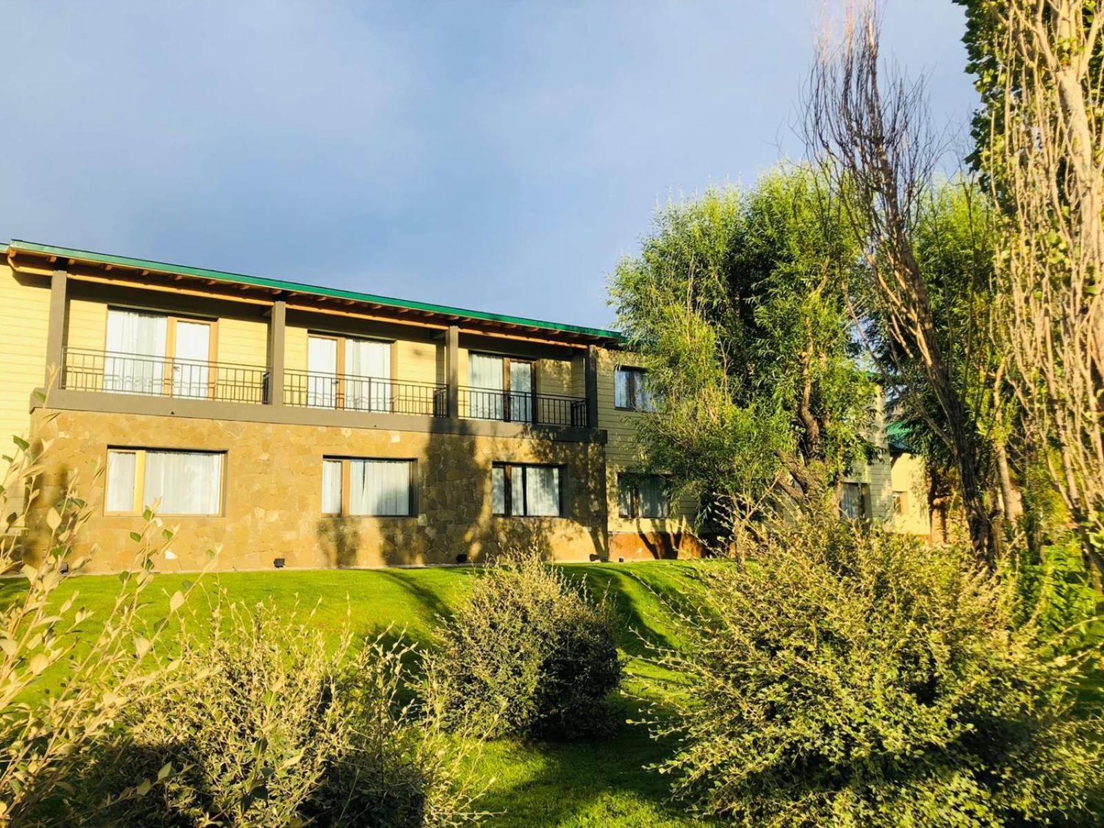 Konke Calafate Hotel El Calafate Exteriör bild