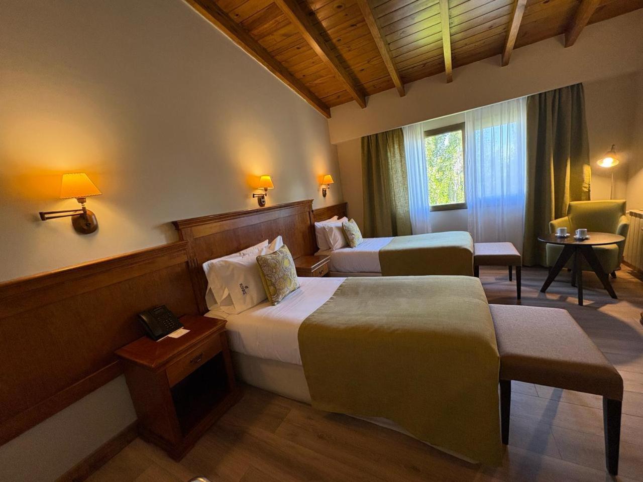 Konke Calafate Hotel El Calafate Exteriör bild