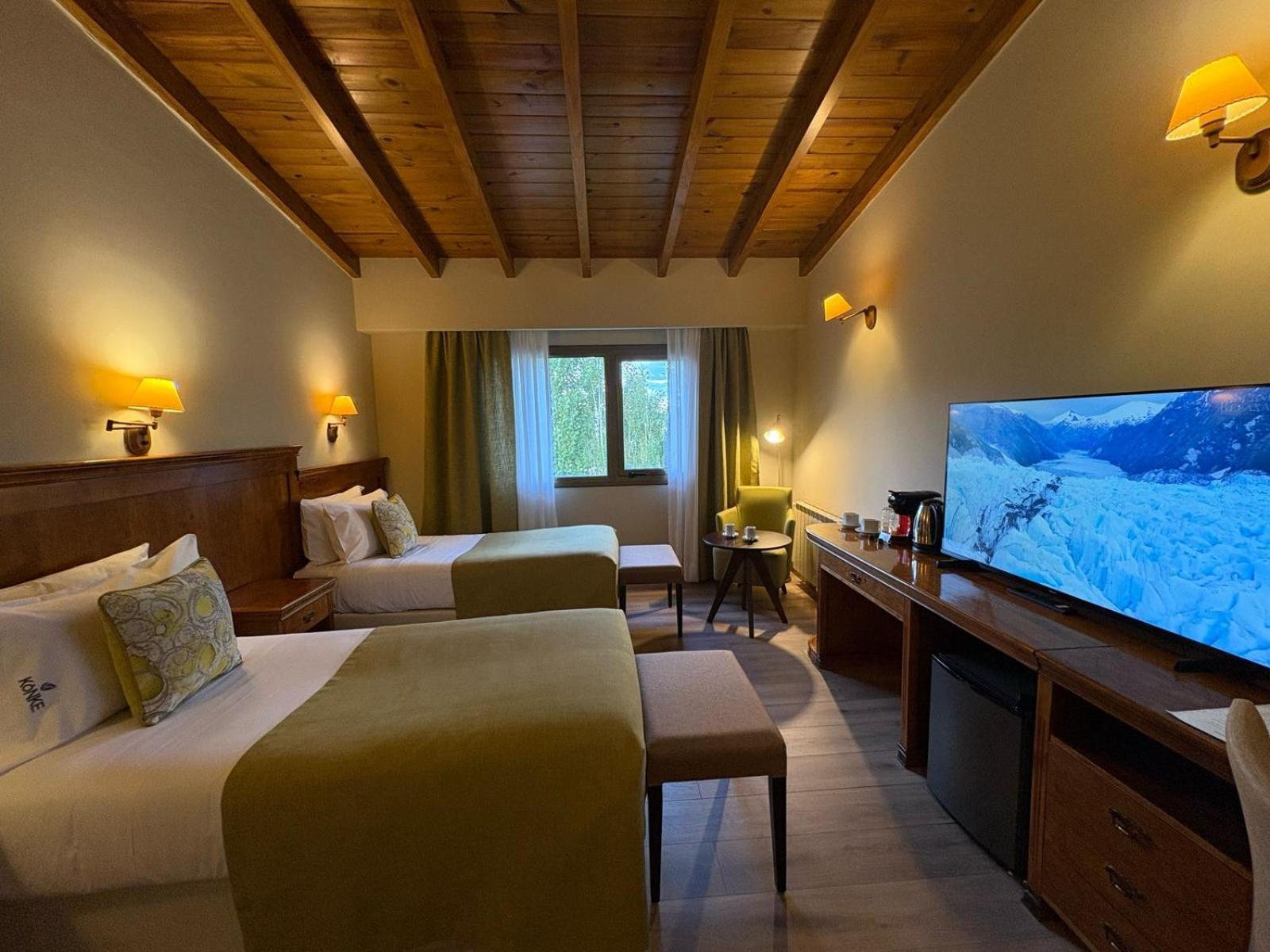 Konke Calafate Hotel El Calafate Exteriör bild