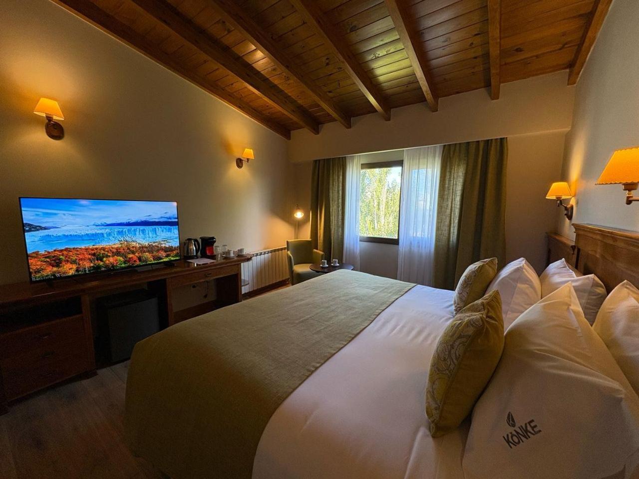 Konke Calafate Hotel El Calafate Exteriör bild