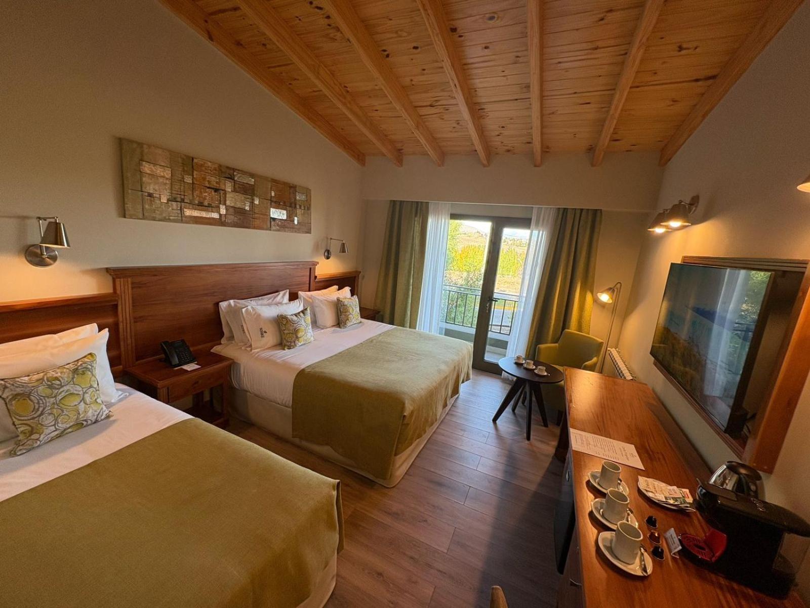 Konke Calafate Hotel El Calafate Exteriör bild